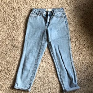 PACSUN MOM JEANS